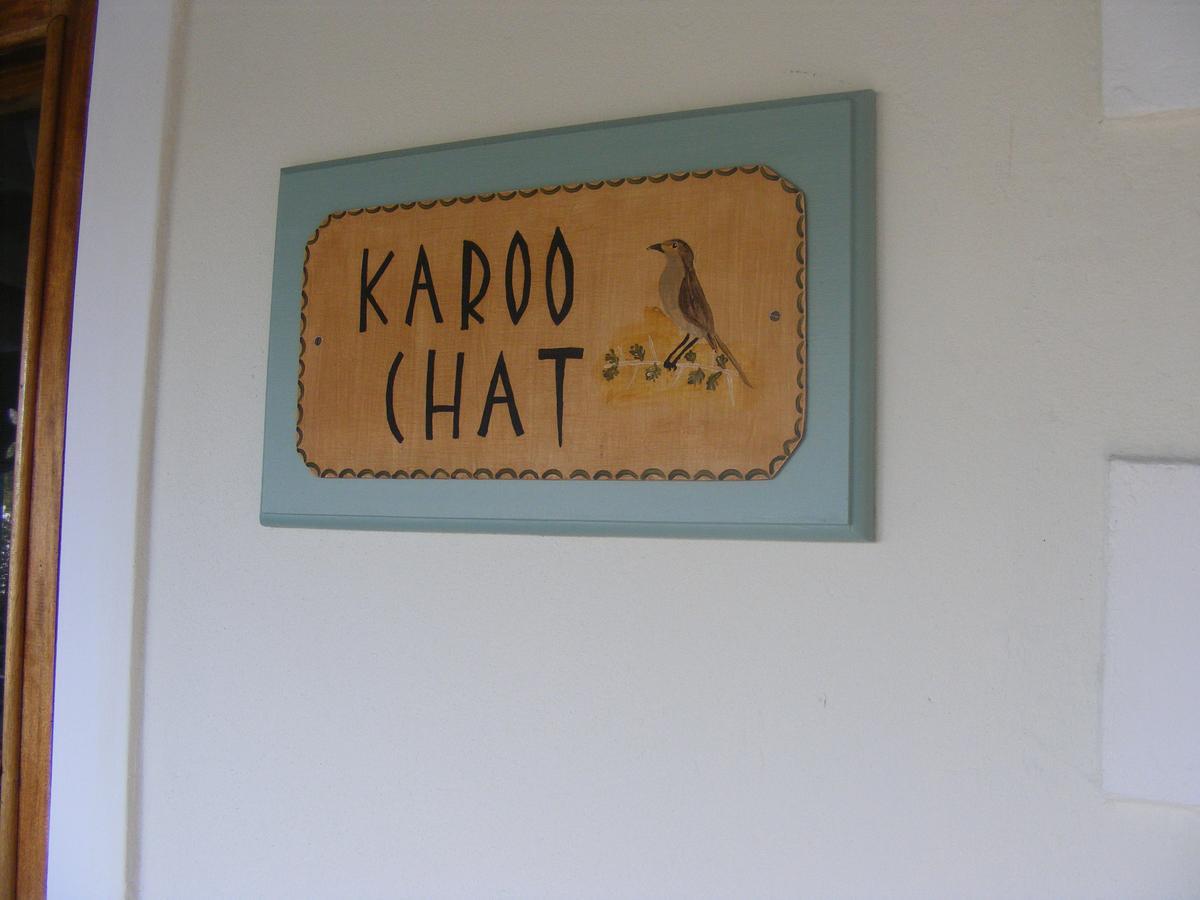 Karoo Chat Prince Albert Dış mekan fotoğraf